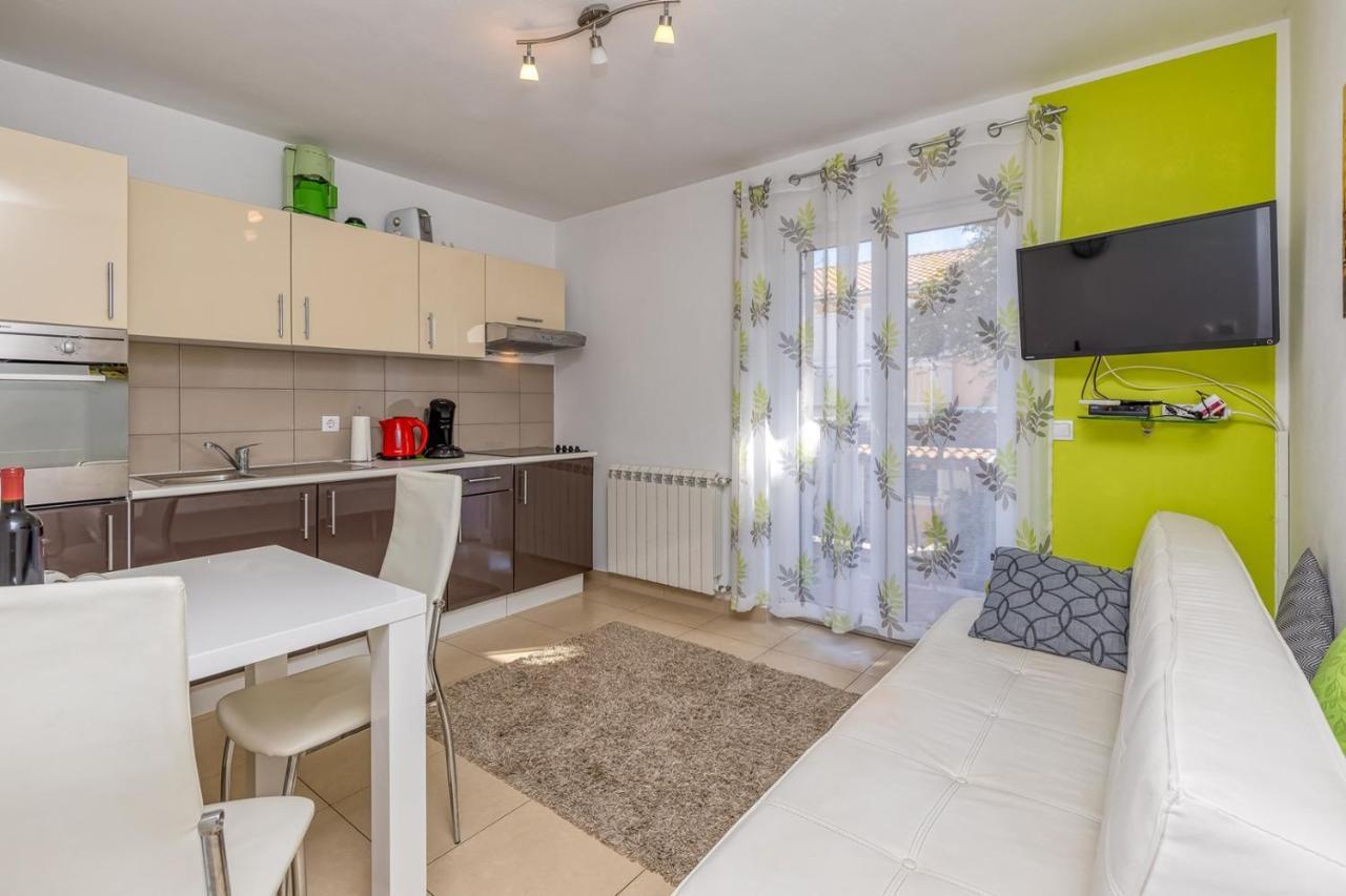 Apartments Kardumovic Kukci Zewnętrze zdjęcie
