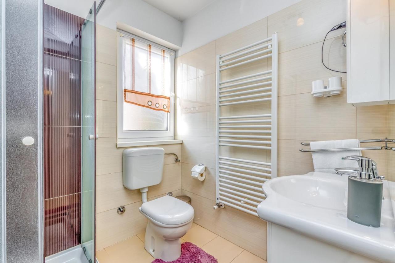 Apartments Kardumovic Kukci Zewnętrze zdjęcie
