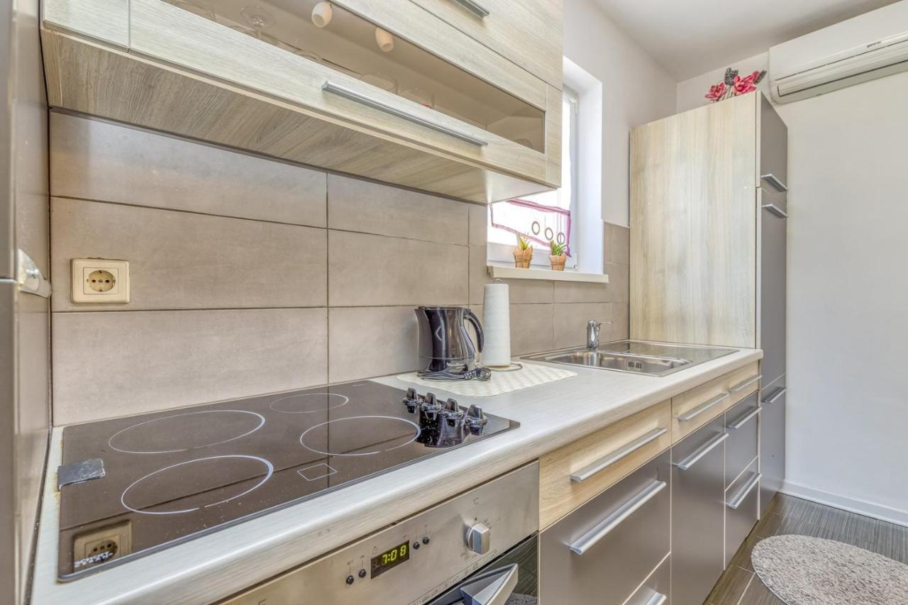 Apartments Kardumovic Kukci Zewnętrze zdjęcie