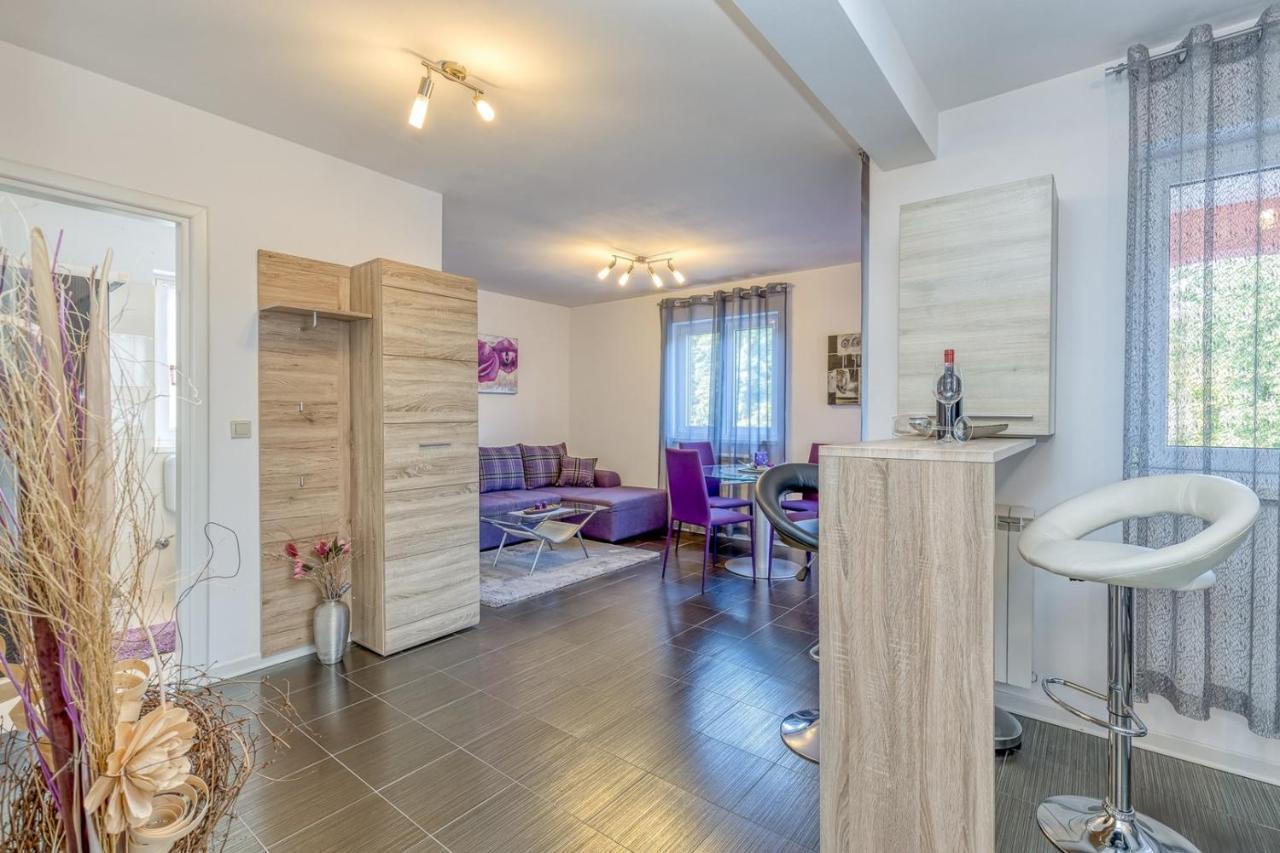 Apartments Kardumovic Kukci Zewnętrze zdjęcie