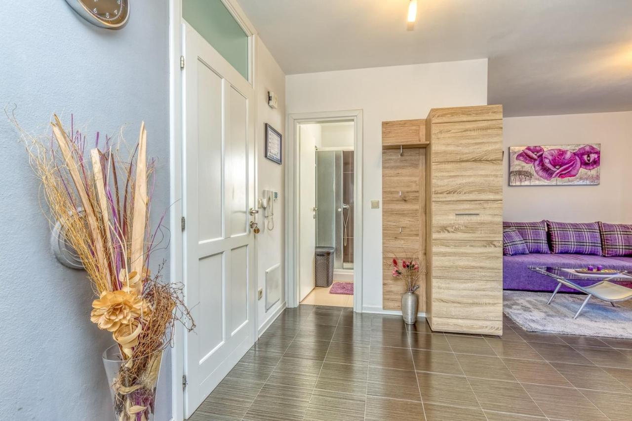 Apartments Kardumovic Kukci Zewnętrze zdjęcie
