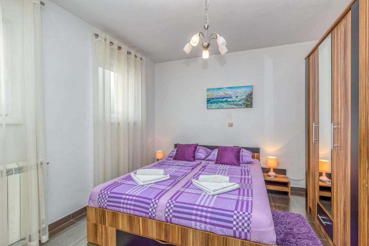 Apartments Kardumovic Kukci Zewnętrze zdjęcie
