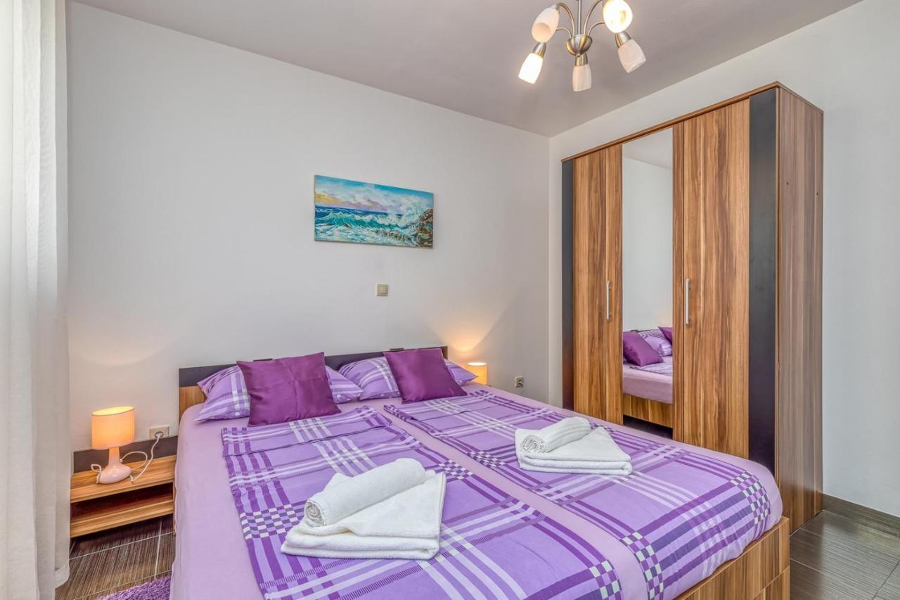 Apartments Kardumovic Kukci Zewnętrze zdjęcie