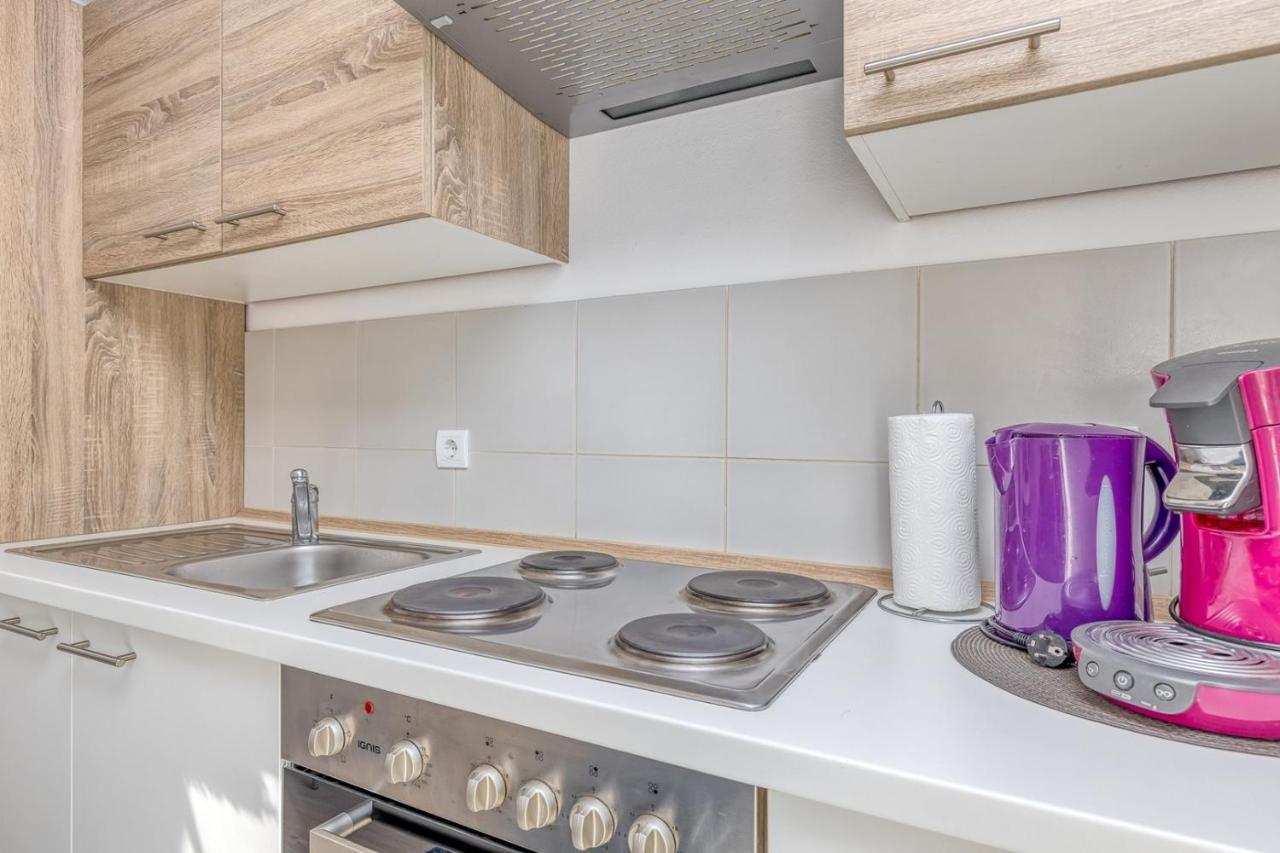 Apartments Kardumovic Kukci Zewnętrze zdjęcie