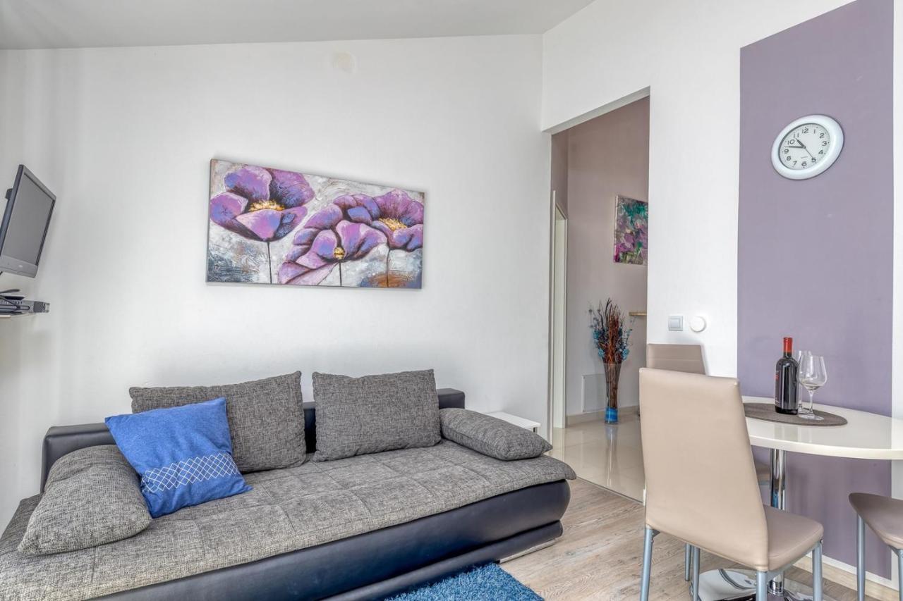 Apartments Kardumovic Kukci Zewnętrze zdjęcie