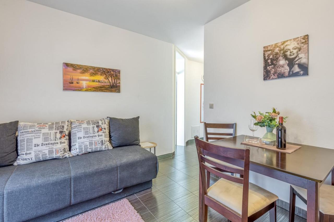 Apartments Kardumovic Kukci Zewnętrze zdjęcie