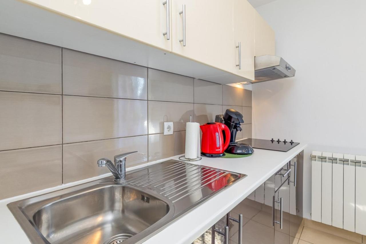 Apartments Kardumovic Kukci Zewnętrze zdjęcie