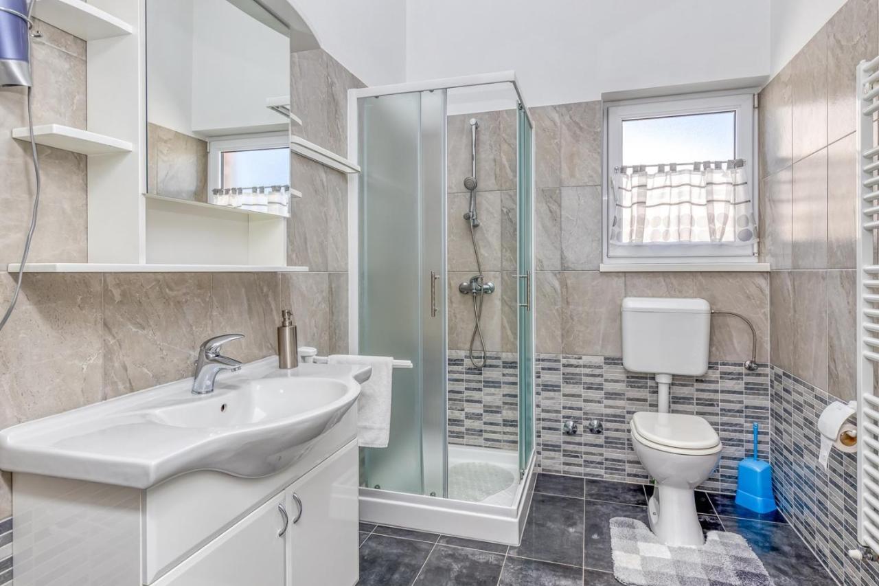 Apartments Kardumovic Kukci Zewnętrze zdjęcie