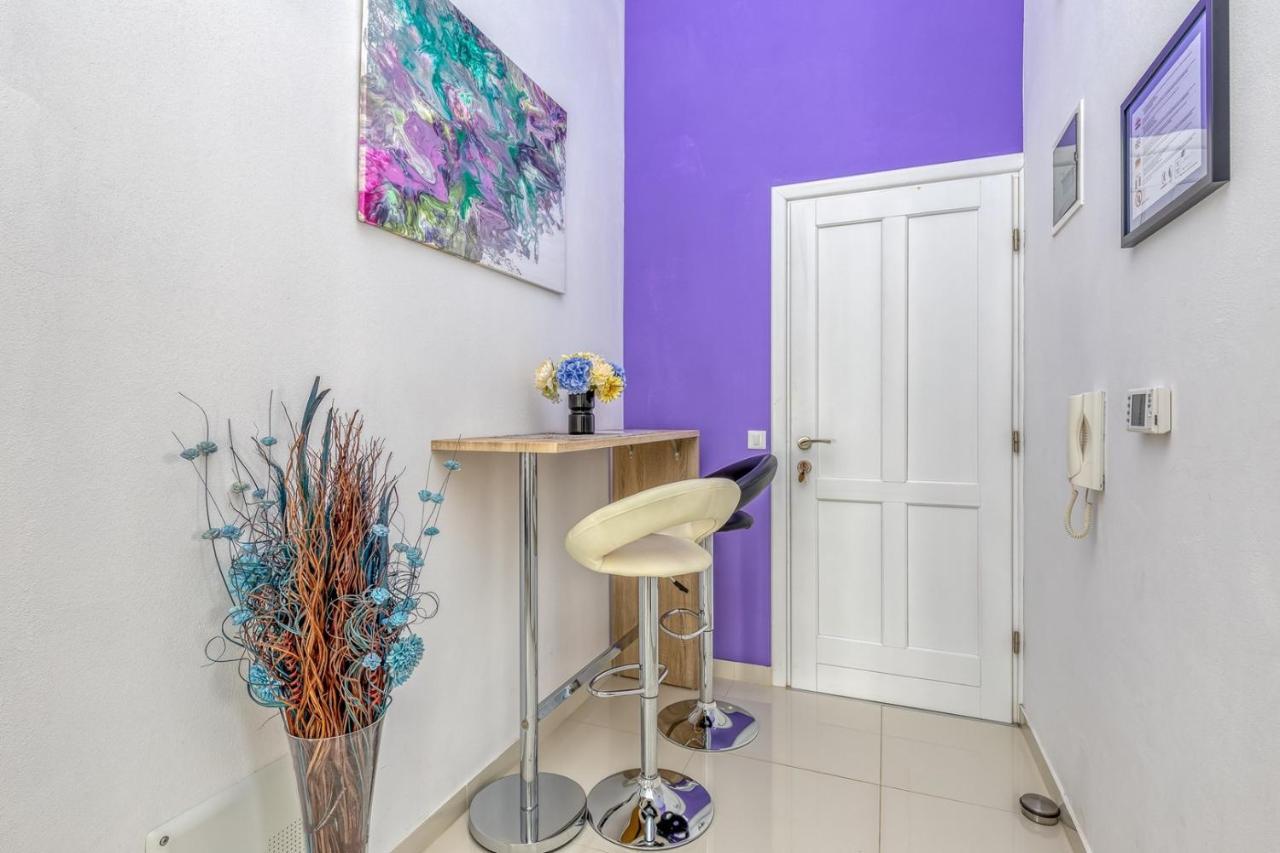 Apartments Kardumovic Kukci Zewnętrze zdjęcie