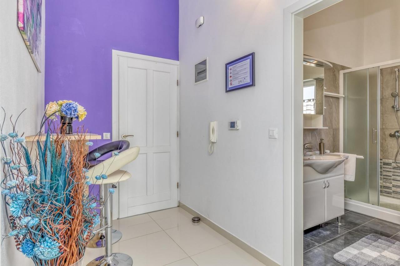 Apartments Kardumovic Kukci Zewnętrze zdjęcie
